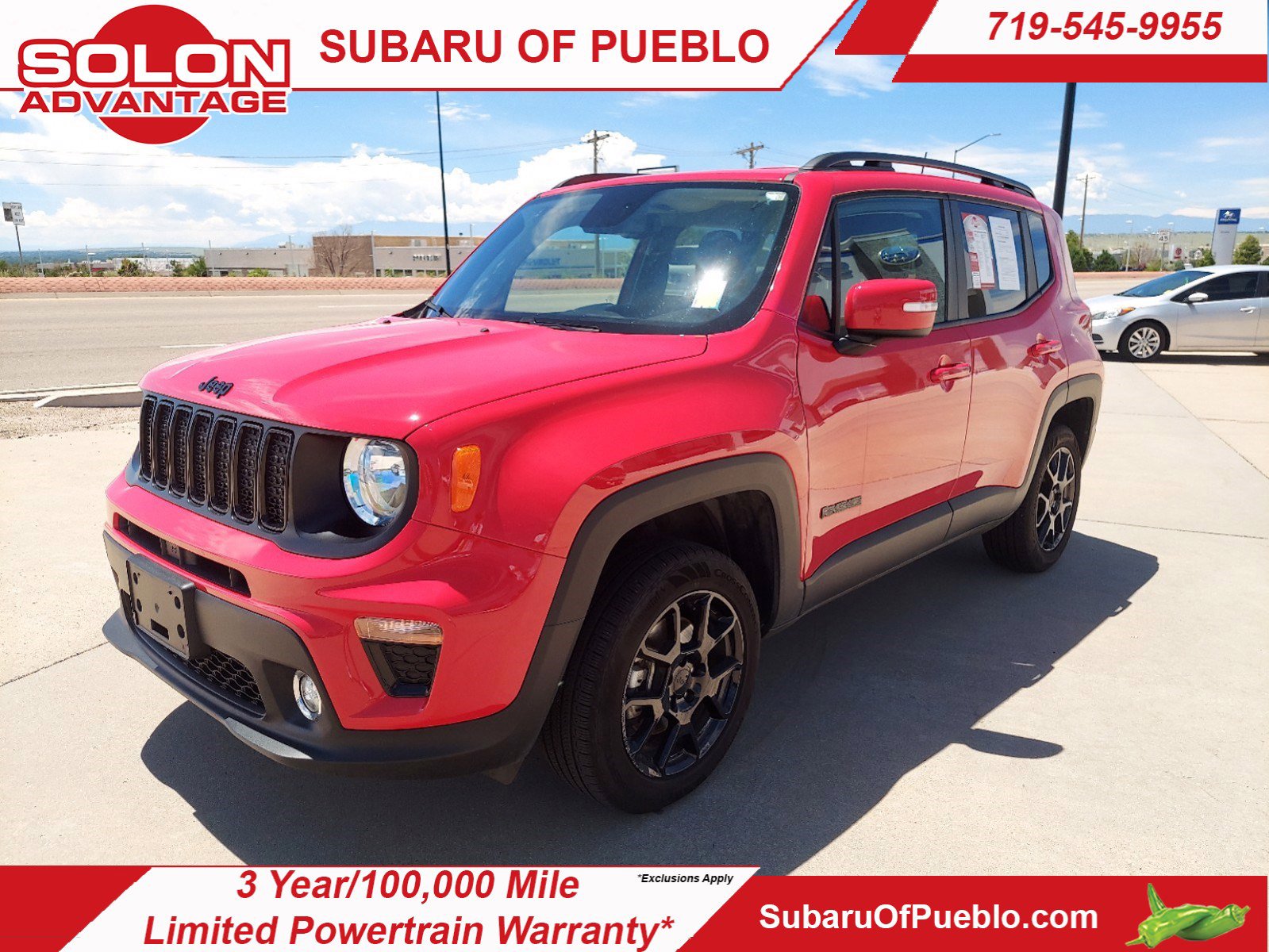 jeep dealership pueblo colorado
