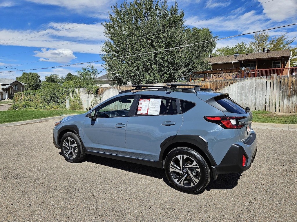 Certified 2025 Subaru Crosstrek Premium SUV