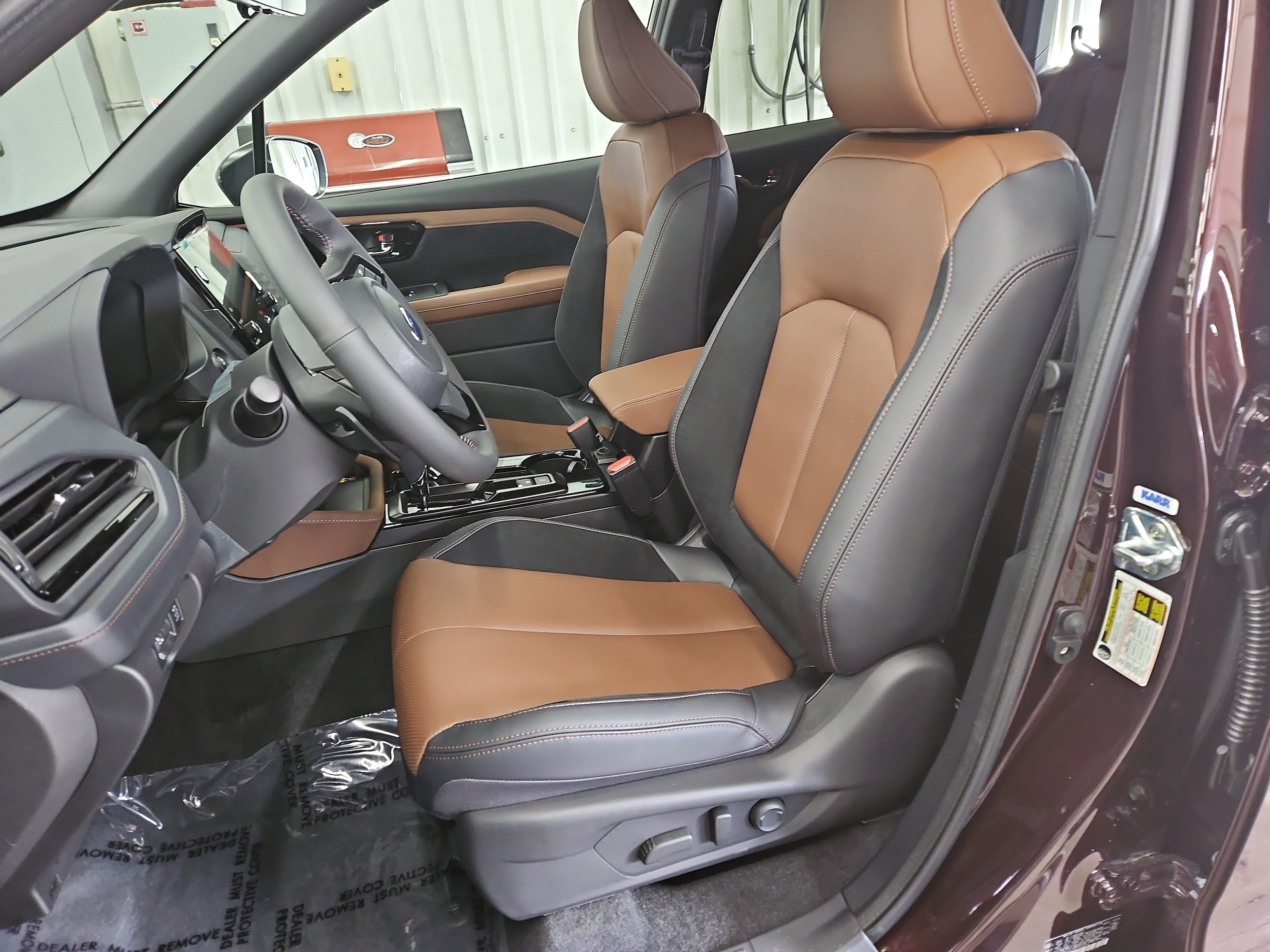 2026 Subaru Forester Touring - Photo 7