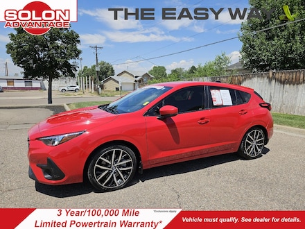 2024 Subaru Impreza Sport Hatchback