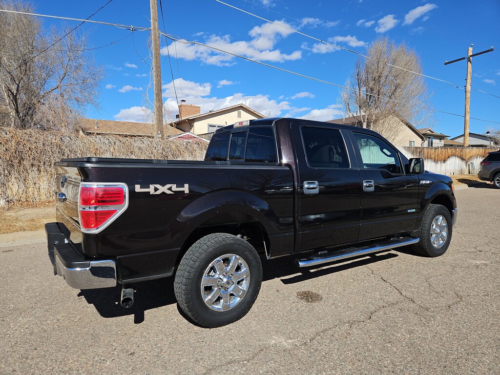 Used 2014 Ford F-150 XLT