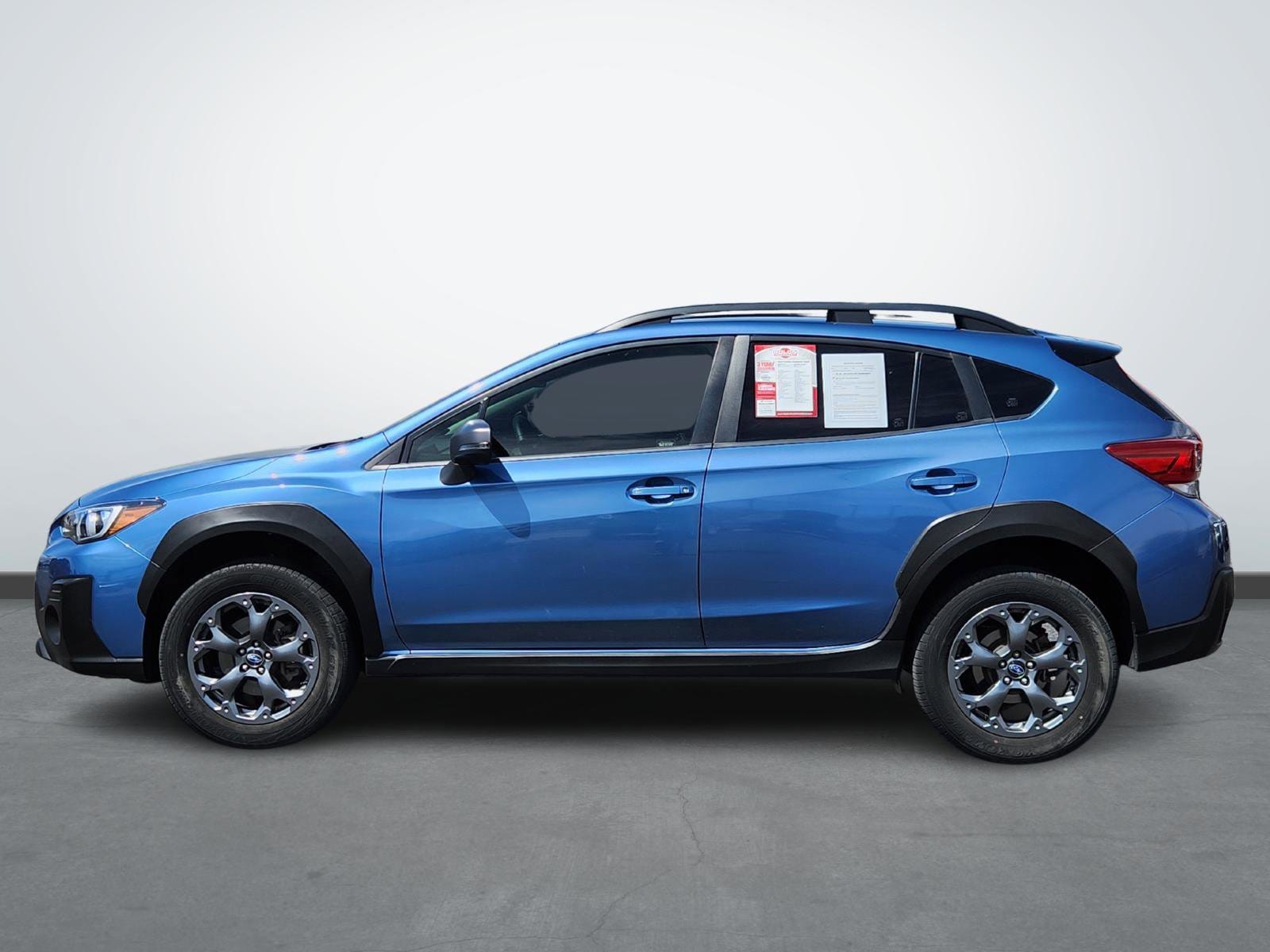Certified 2023 Subaru Crosstrek Sport with VIN JF2GTHRC8PH318849 for sale in Pueblo, CO