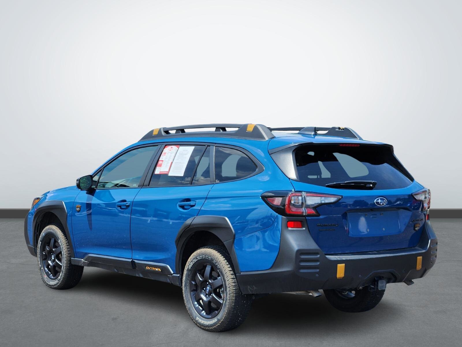 2025 Subaru Outback Wilderness photo 3