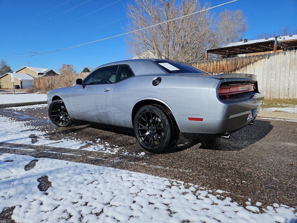 Used 2014 Dodge Challenger R/T Coupe