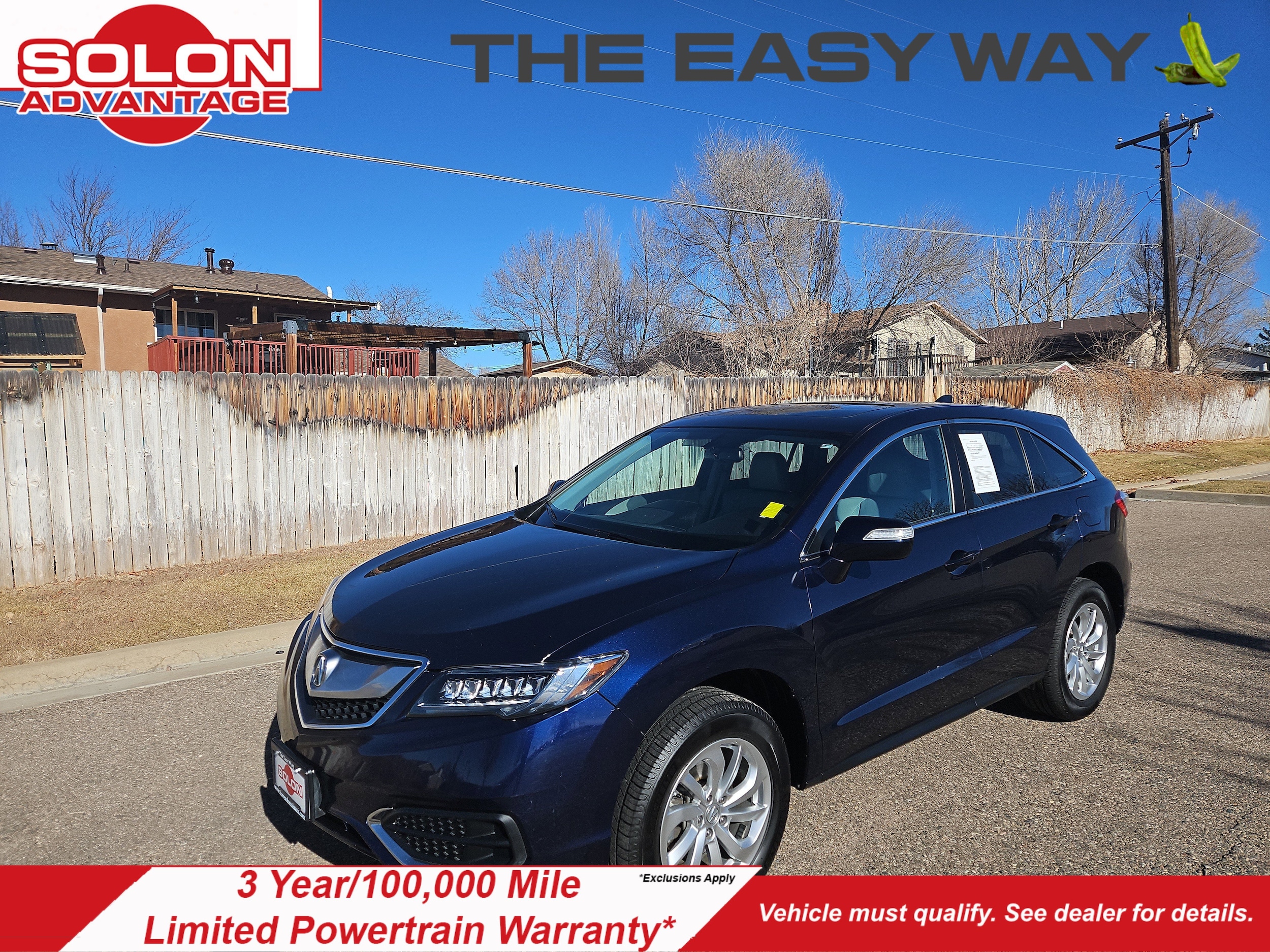 2018 Acura RDX Technology Package's photo