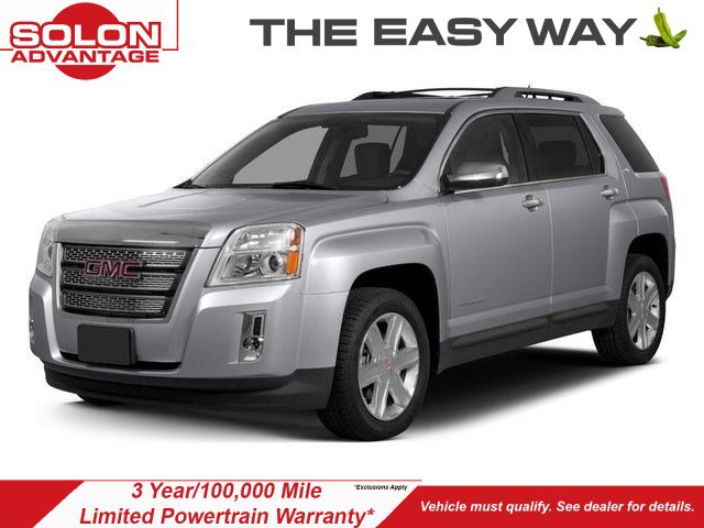 2015 GMC Terrain AWD SLE-2's photo