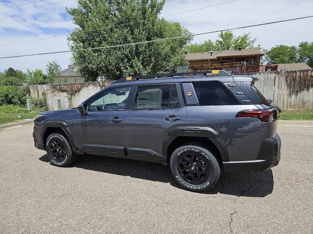 New 2026 Subaru Outback Wilderness SUV