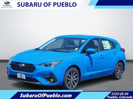 Featured New 2025 Subaru Impreza Sport 5-Door for sale in Pueblo, Co