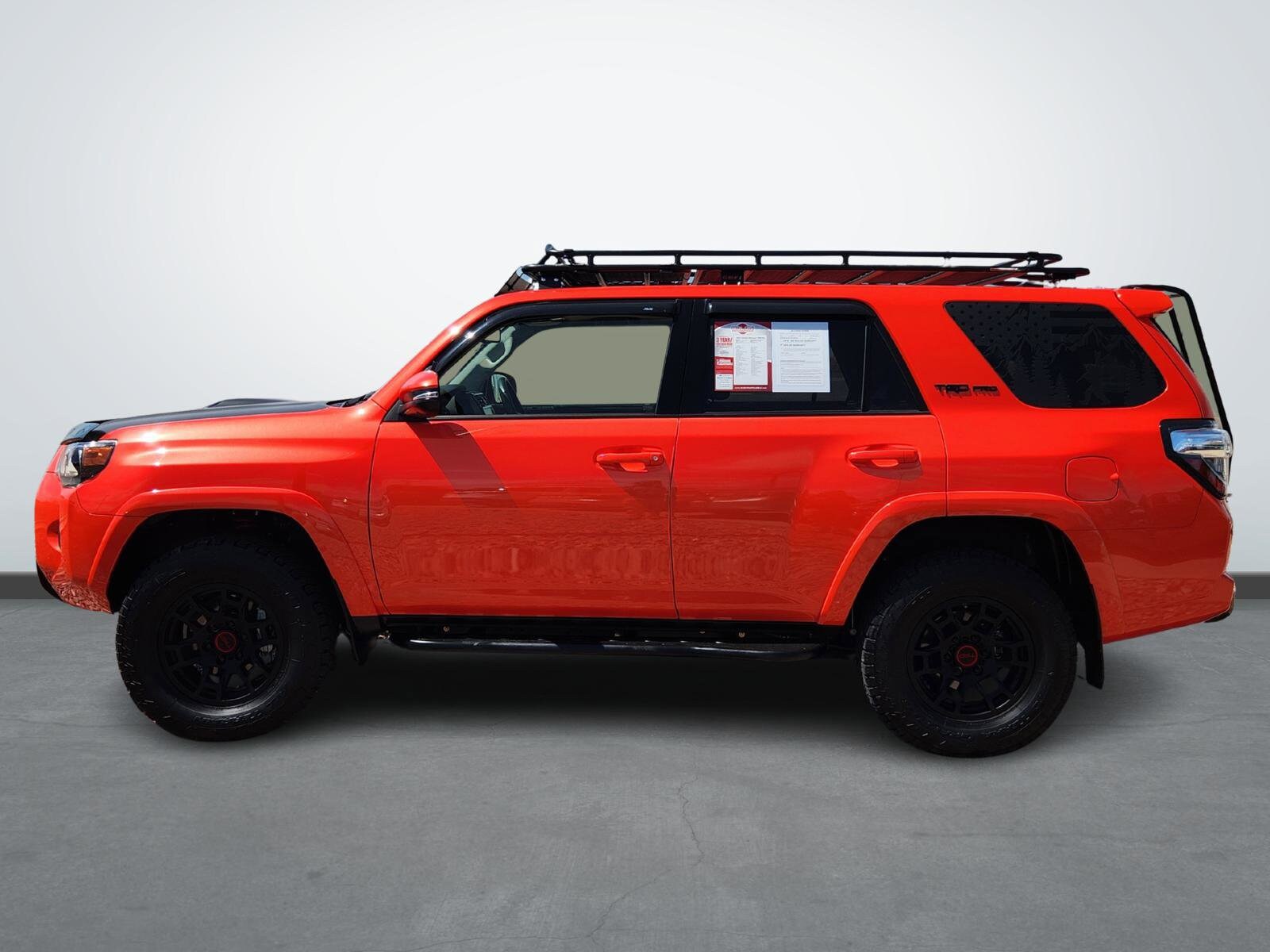 2023 Toyota 4Runner TRD Pro 4WD photo 2