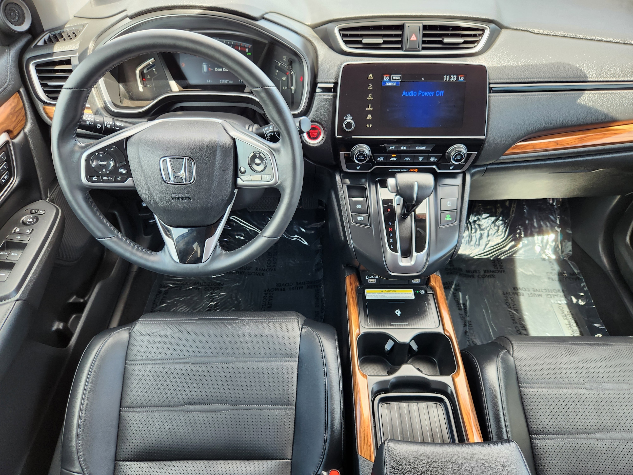2022 Honda CR-V Touring - Photo 11