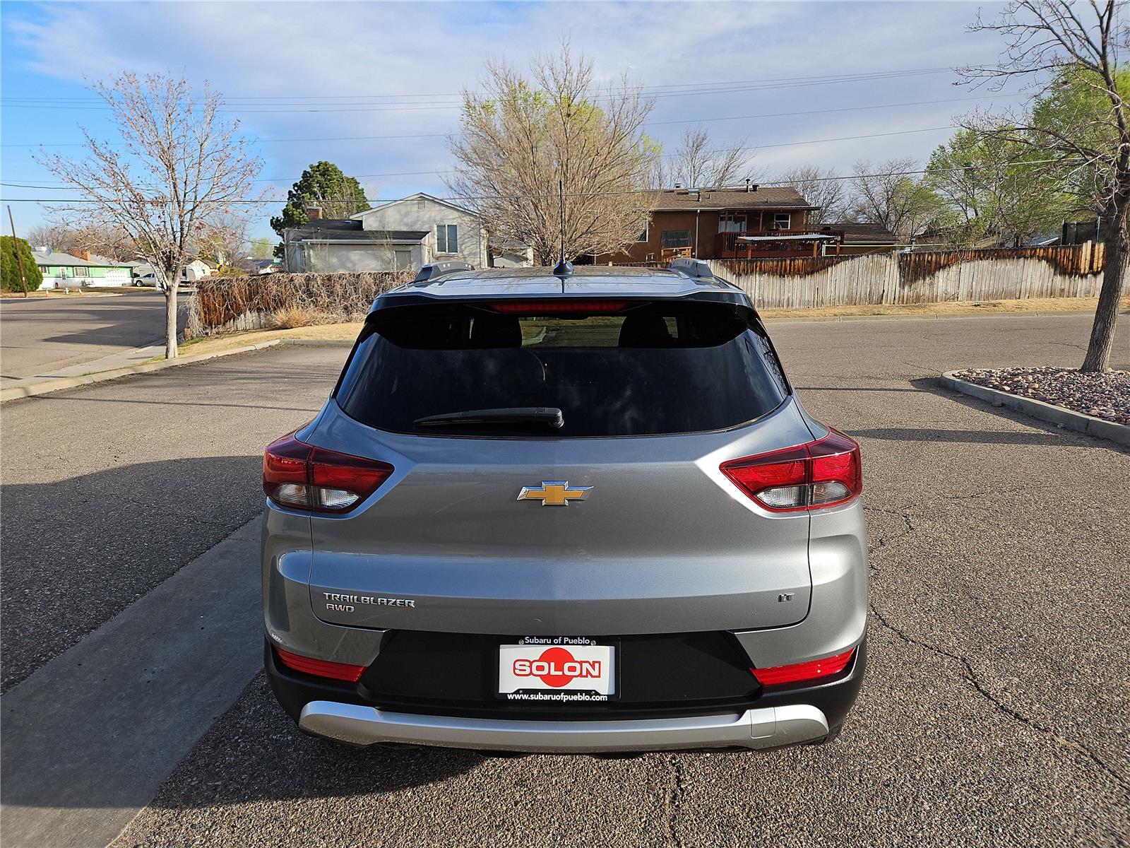 2025 Chevrolet Trailblazer LT - Photo 6