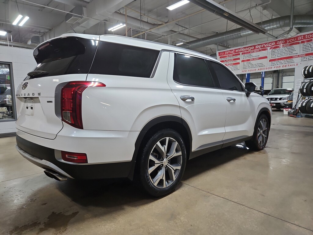 Used 2020 Hyundai Palisade SEL SEL AWD
