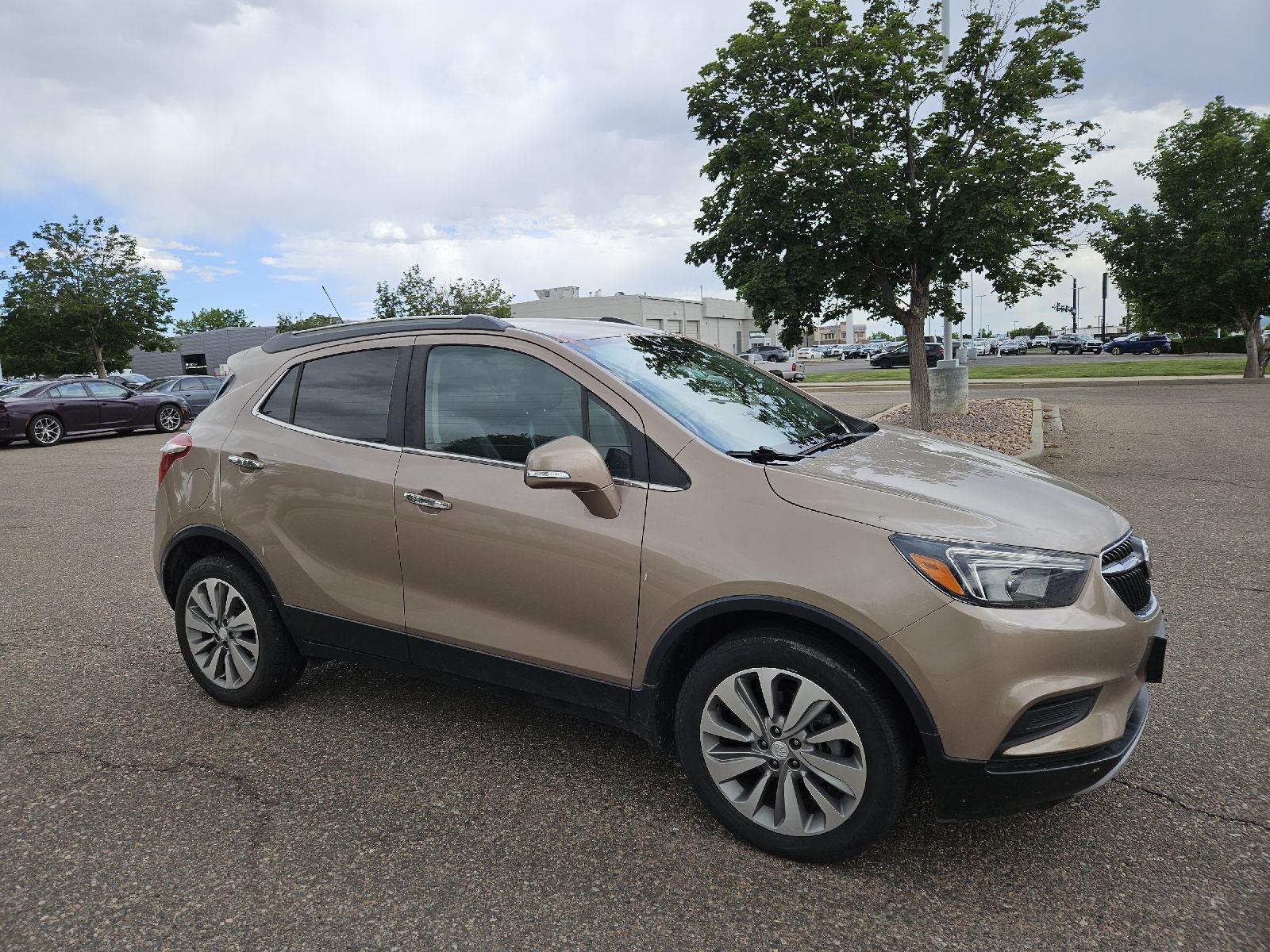 Used 2019 Buick Encore Preferred with VIN KL4CJASB2KB767204 for sale in Pueblo, CO
