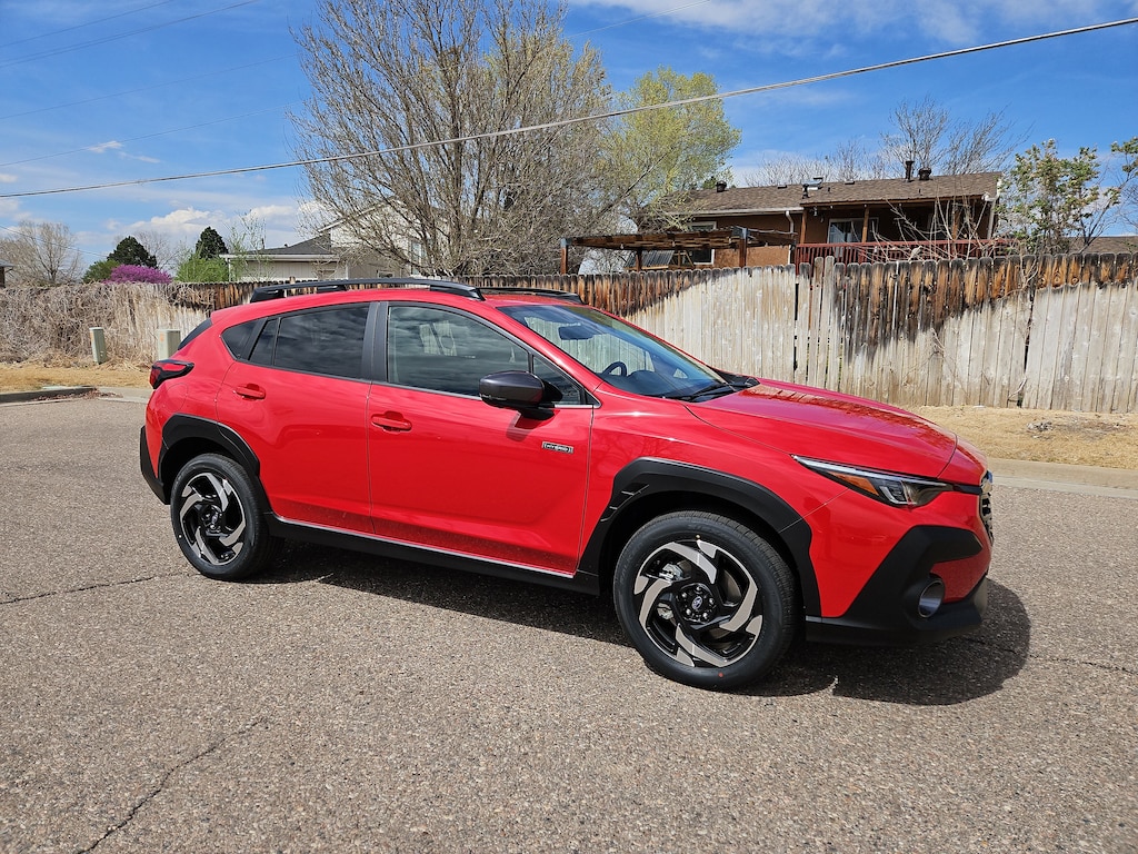 Subaru Crosstrek Hybrid