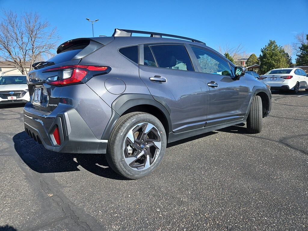 Certified 2025 Subaru Crosstrek Limited Limited AWD