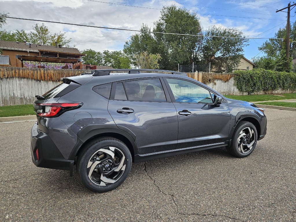 New 2026 Subaru Crosstrek Limited Hybrid Hybrid