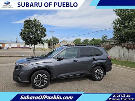 2026 Subaru Forester Premium SUV