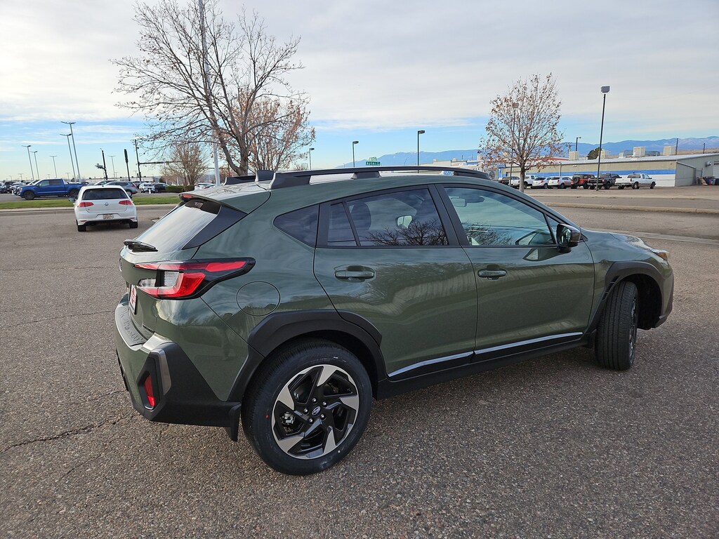 New 2026 Subaru Crosstrek Limited SUV