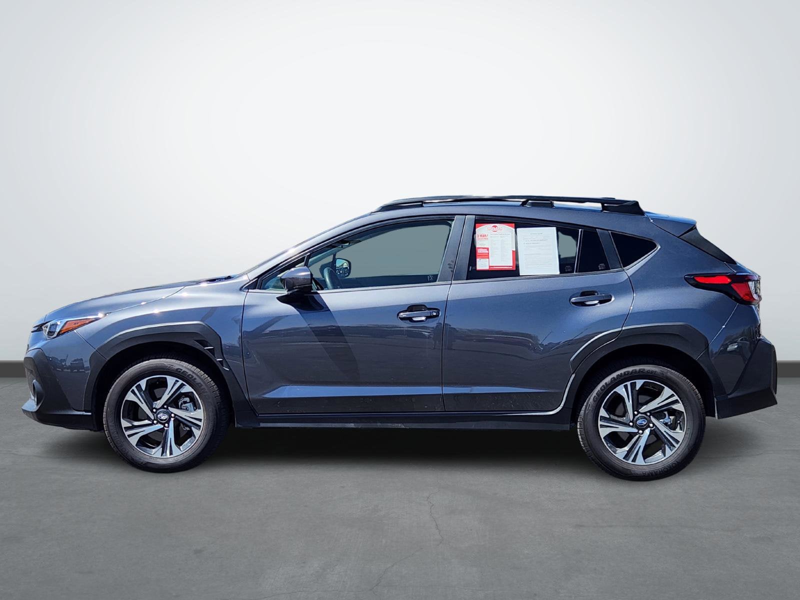 Certified 2024 Subaru Crosstrek Premium with VIN JF2GUADC0RH362200 for sale in Pueblo, CO