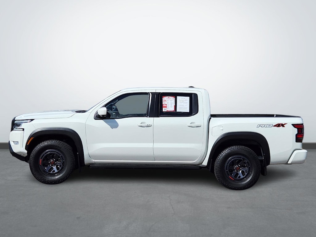 Used 2023 Nissan Frontier PRO-4X Crew Cab 4x4 PRO-4X Auto