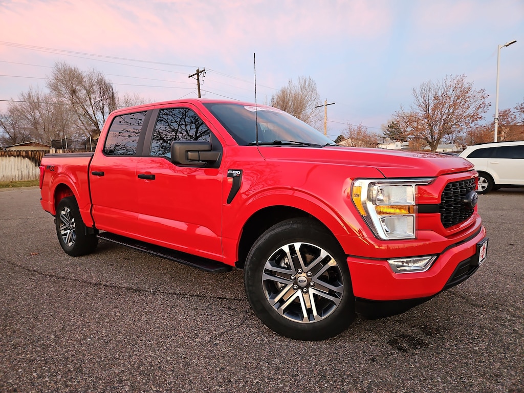 Used 2021 Ford F-150 XL