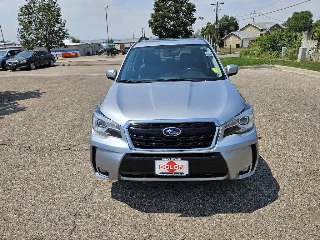 Used 2018 Subaru Forester Touring SUV