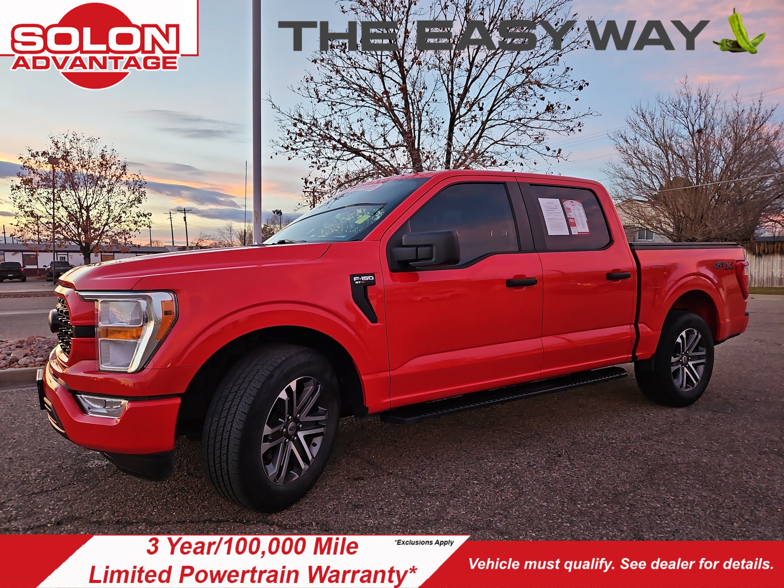 2021 Ford F-150 XL's photo