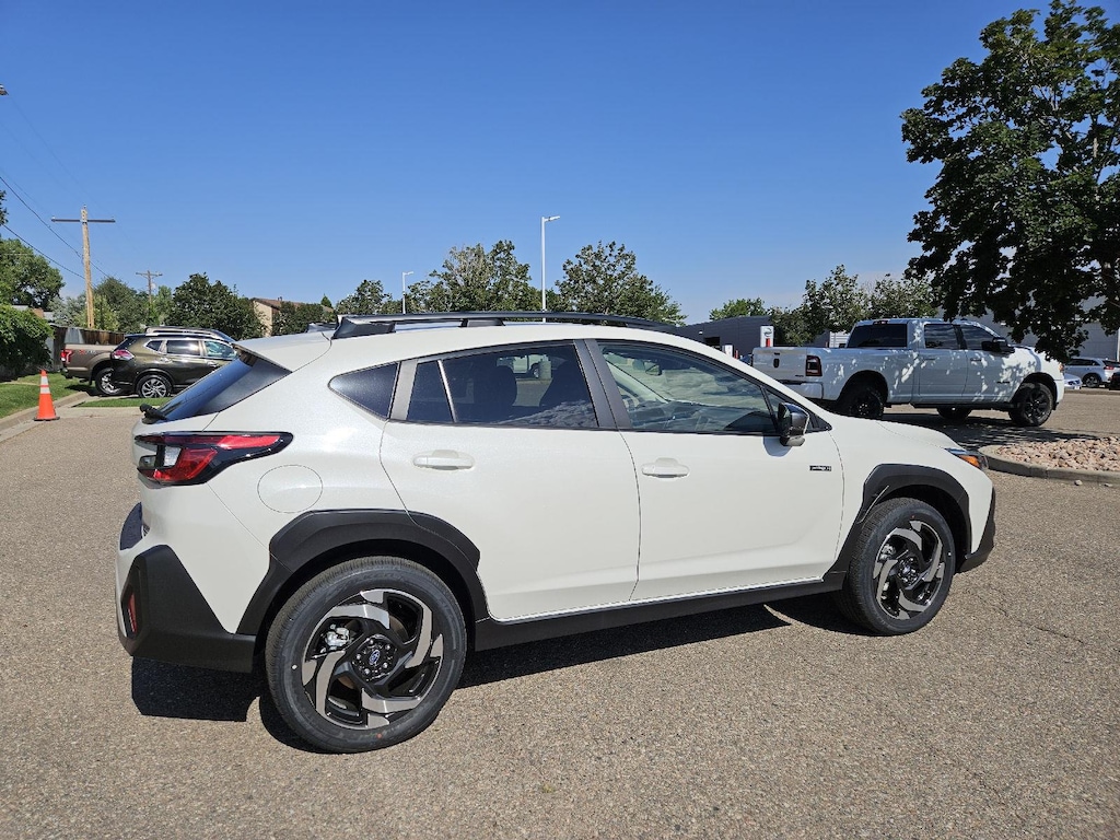 New 2026 Subaru Crosstrek Limited Hybrid Hybrid