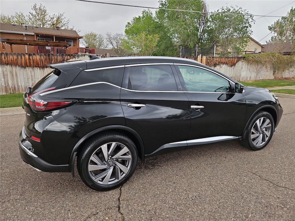 Used 2021 Nissan Murano SL SUV