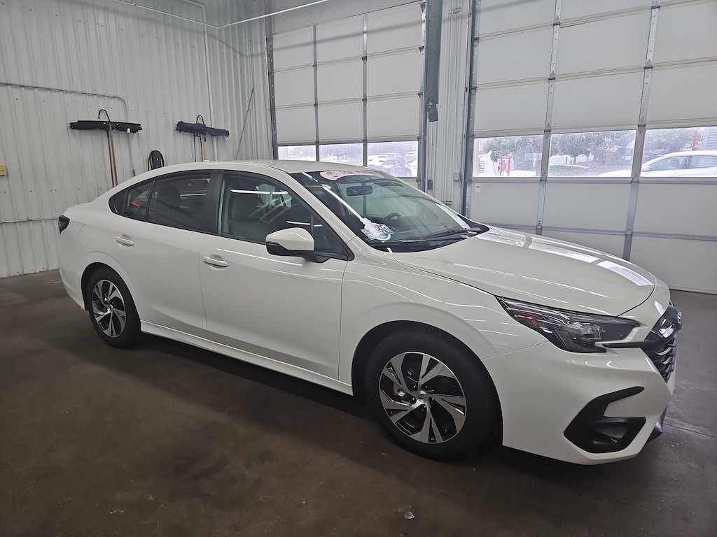 Used 2025 Subaru Legacy Premium Premium AWD