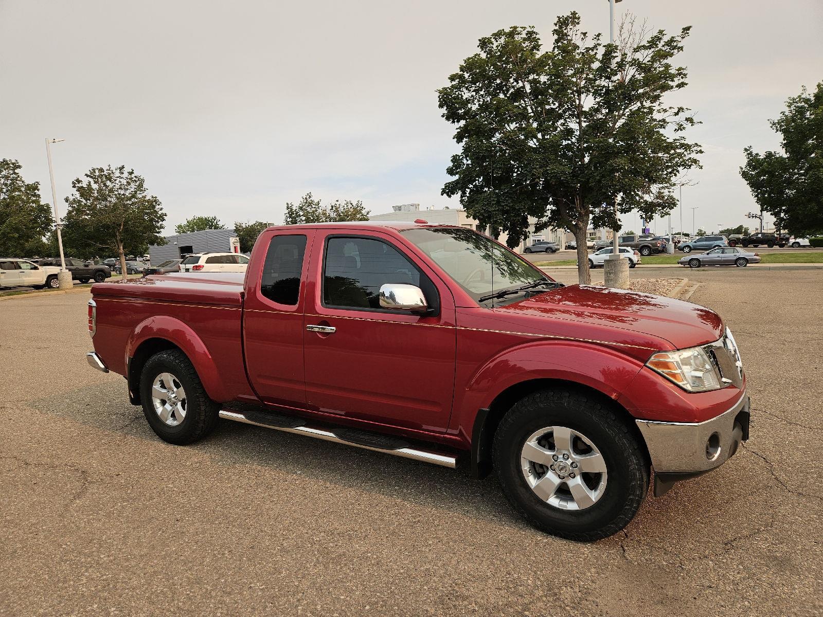 Used 2011 Nissan Frontier SV with VIN 1N6AD0CW0BC434376 for sale in Pueblo, CO