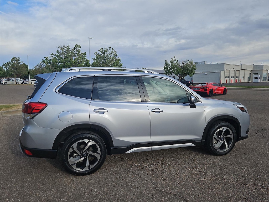 Certified 2023 Subaru Forester Touring SUV