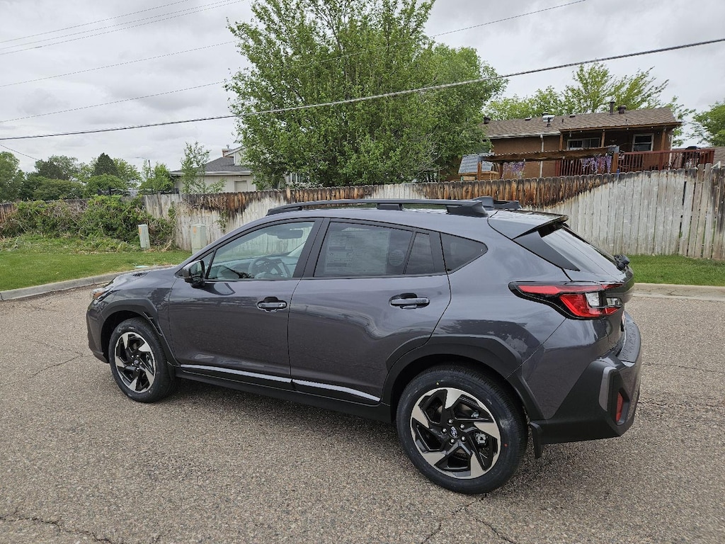 New 2026 Subaru Crosstrek Limited SUV