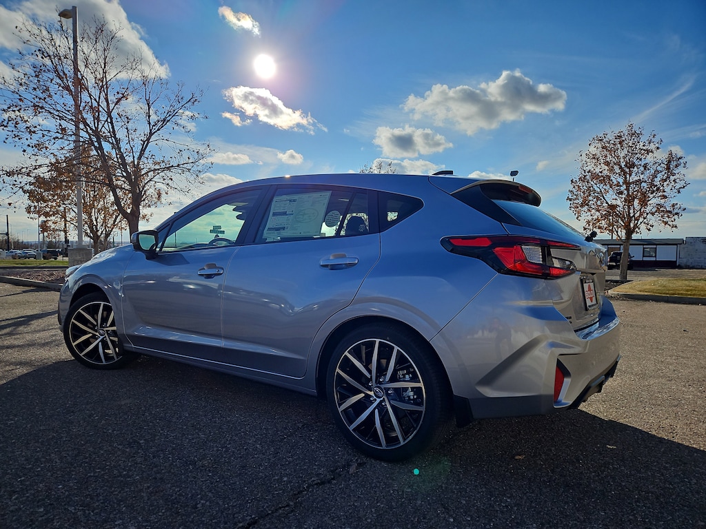 New 2026 Subaru Impreza Sport 5-Door