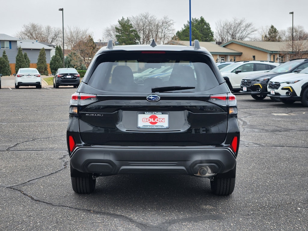 New 2025 Subaru Forester Premium SUV