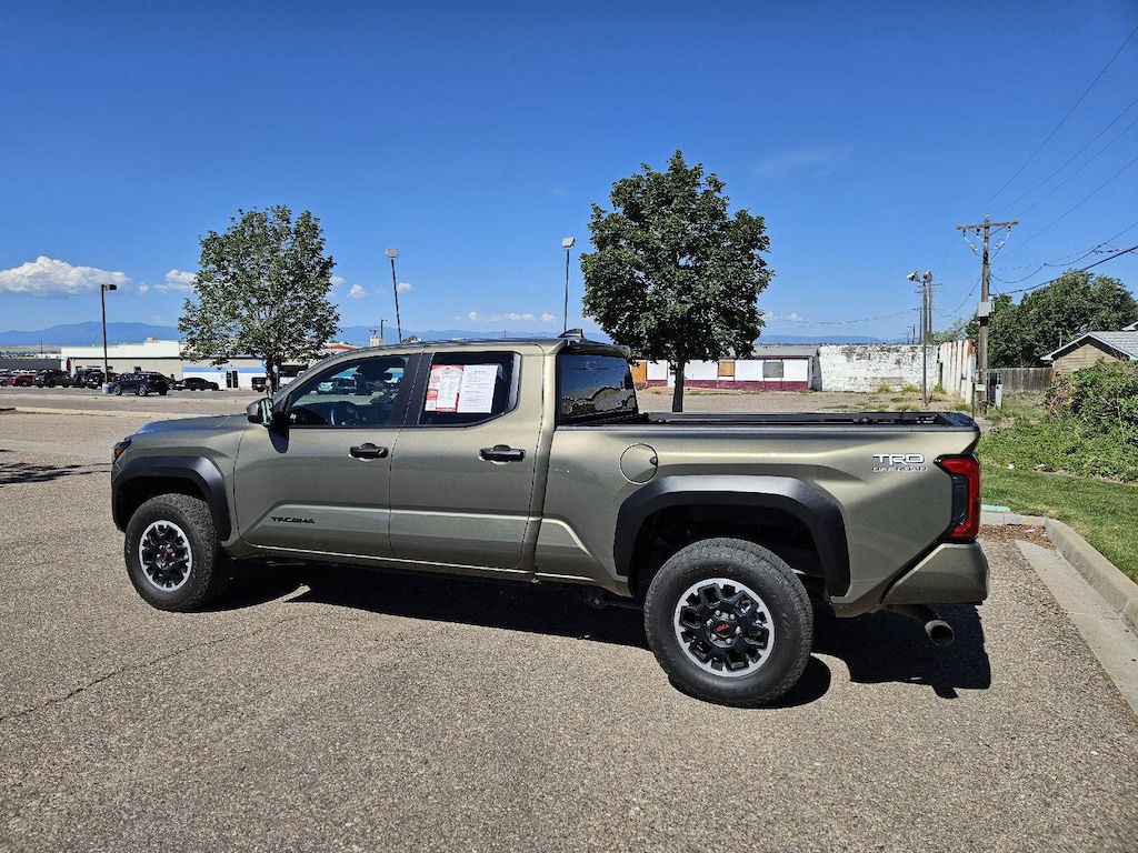 Used 2025 Toyota Tacoma TRD Off-Road Truck