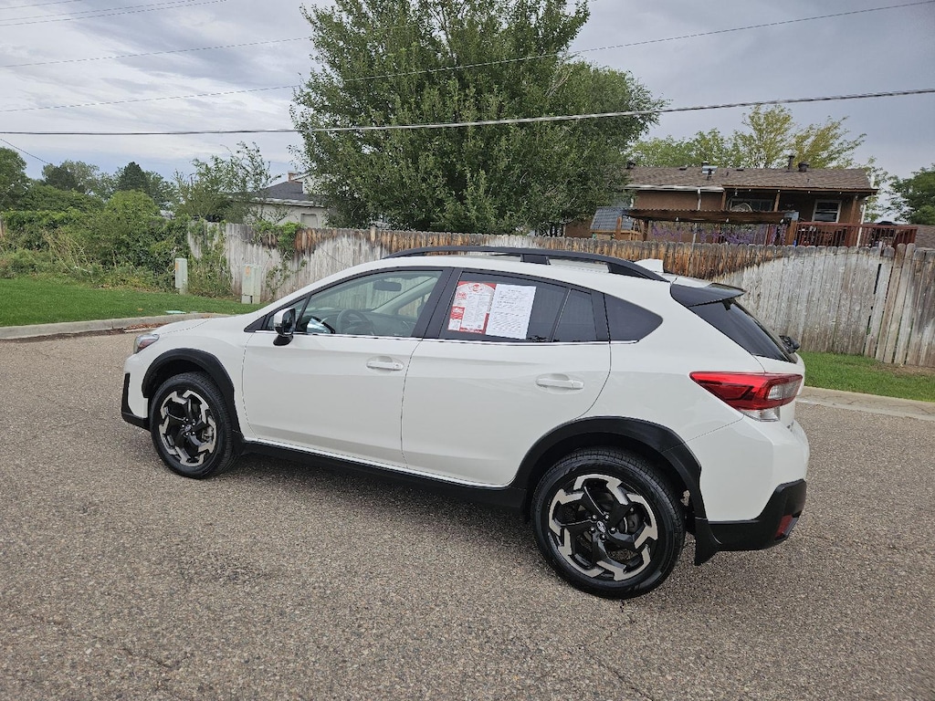 Certified 2023 Subaru Crosstrek Limited SUV