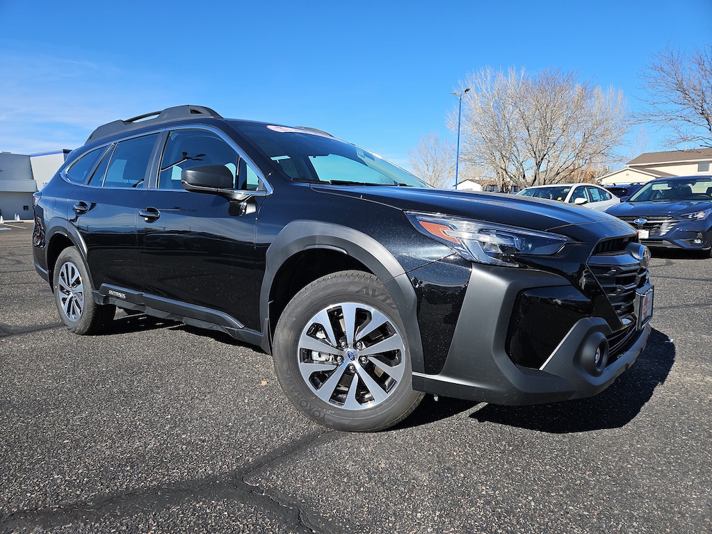Certified 2025 Subaru Outback 2.5i AWD
