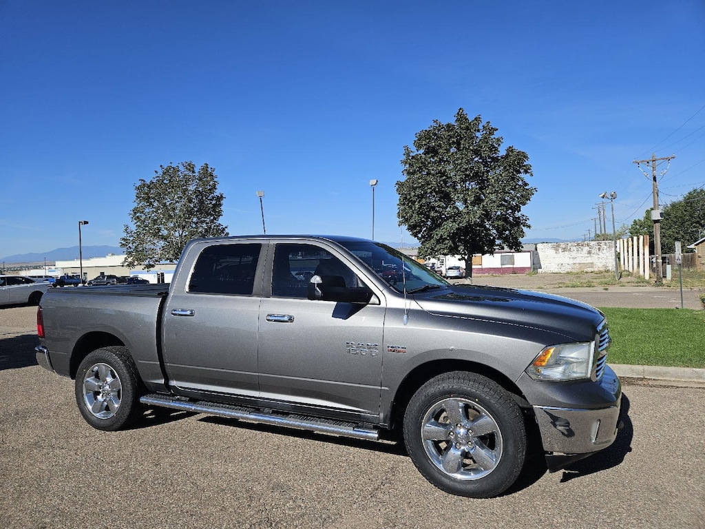 Used 2013 Ram 1500 Big Horn Truck