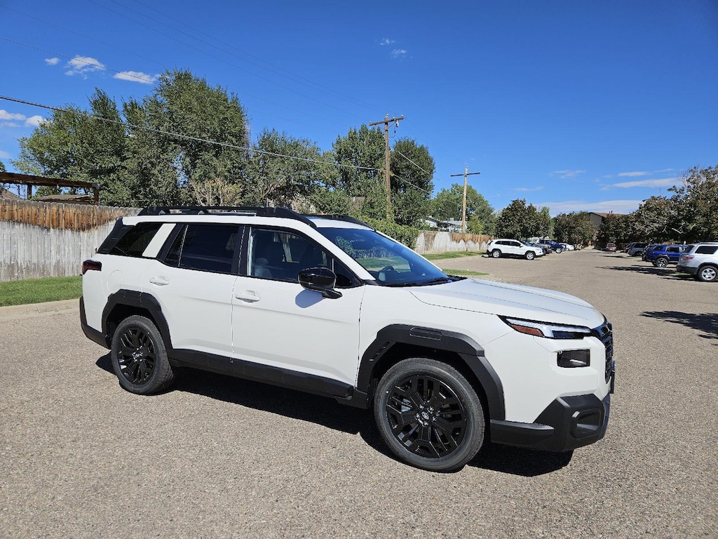 New 2026 Subaru Outback Limited XT SUV