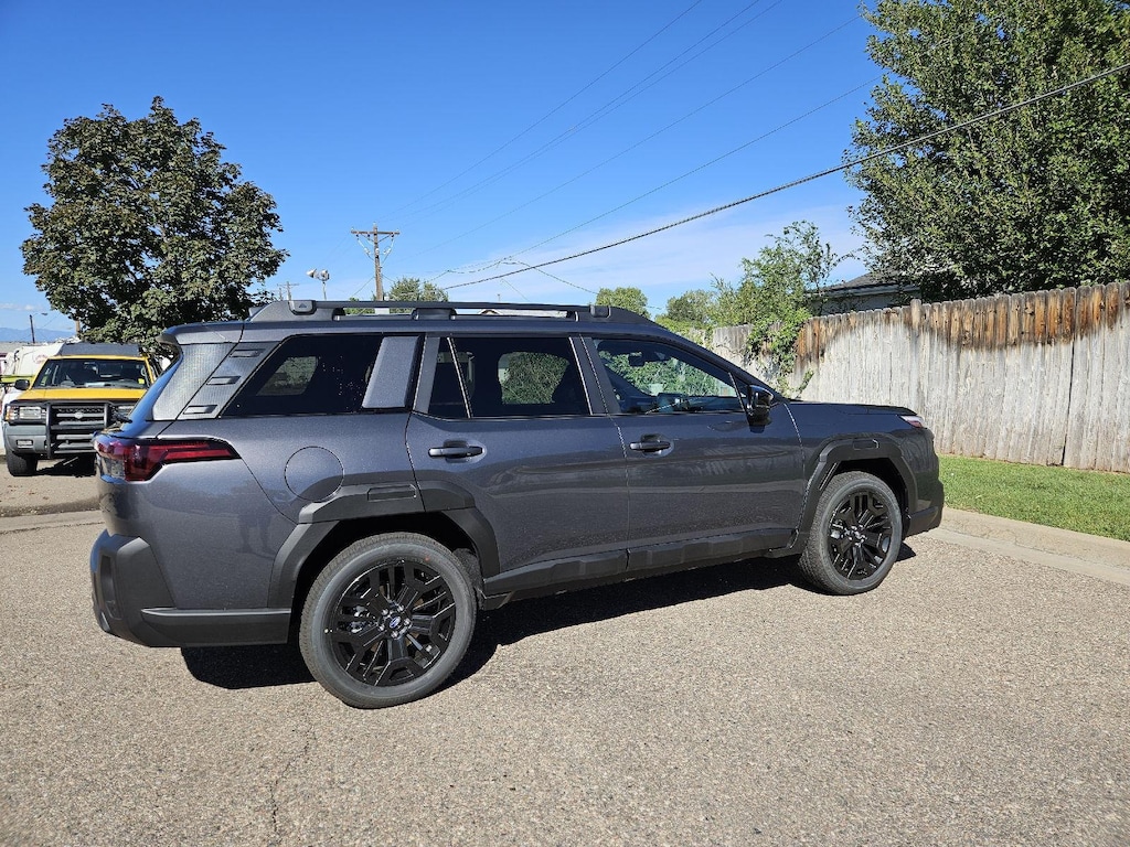 New 2026 Subaru Outback Limited XT SUV