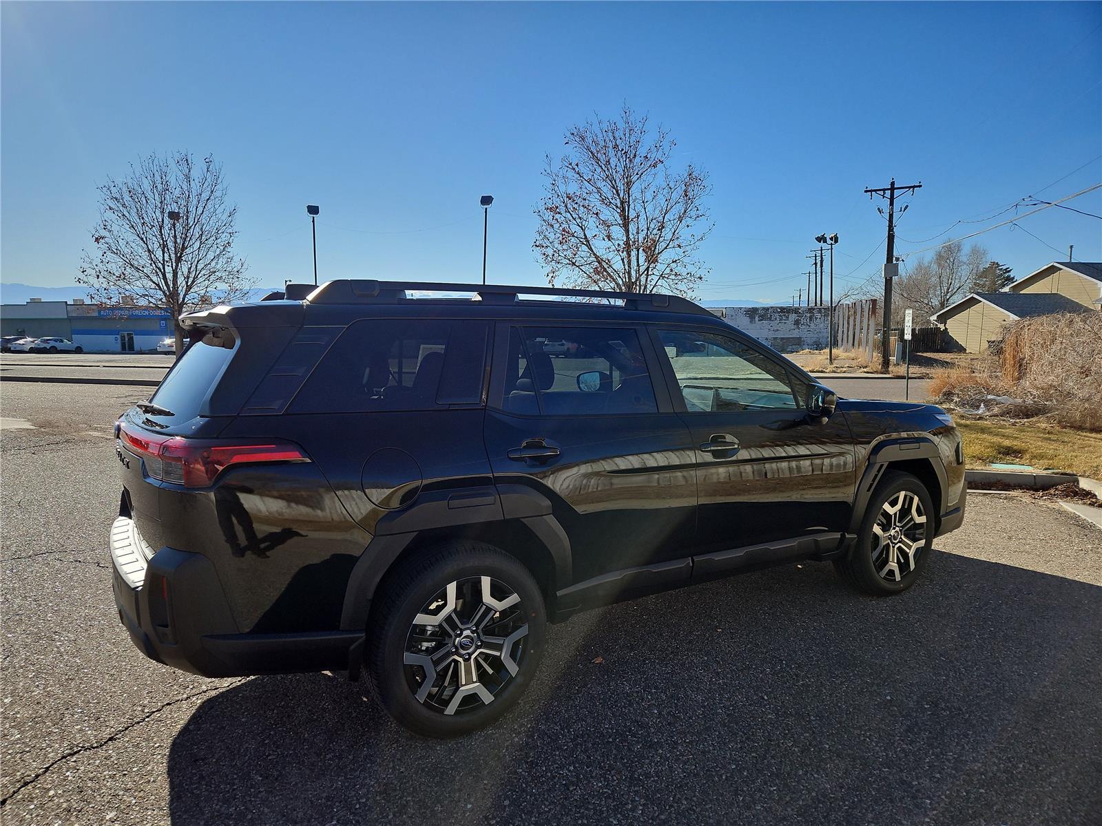 2026 Subaru Outback Limited - Photo 3