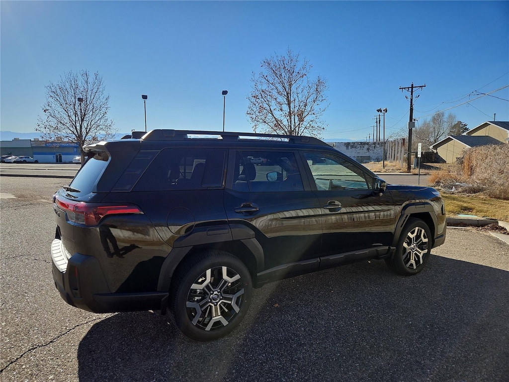 New 2026 Subaru Outback Limited SUV