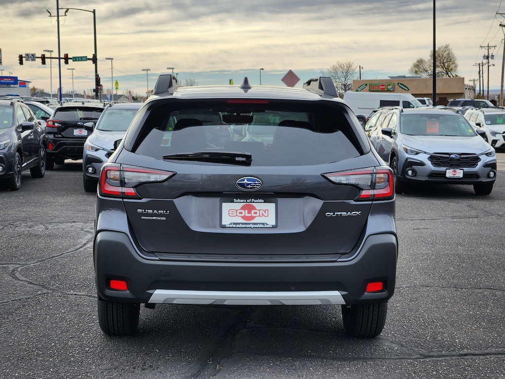 New 2025 Subaru Outback Limited SUV