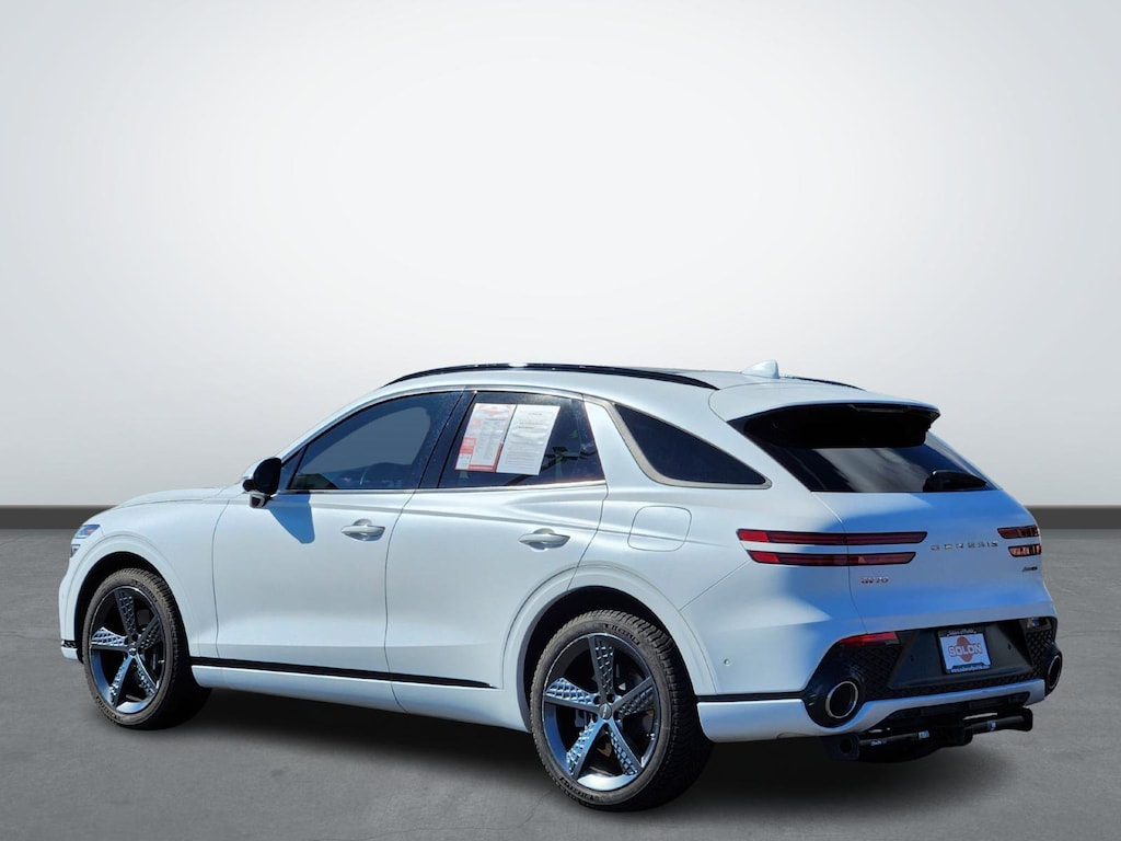 Used 2022 Genesis GV70 3.5T Sport 3.5T Sport AWD *Ltd Avail*