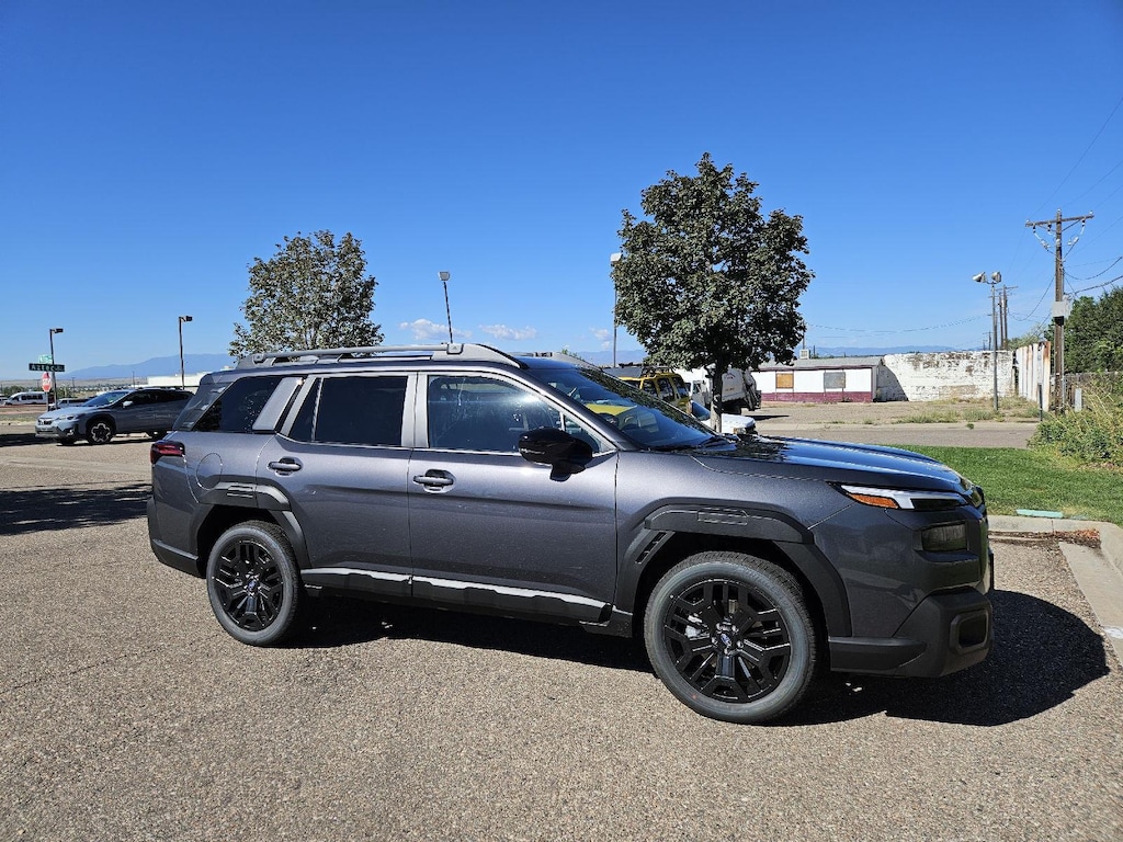 New 2026 Subaru Outback Limited XT SUV