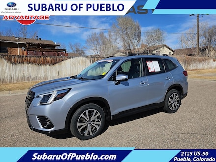 2023 Subaru Forester Limited SUV