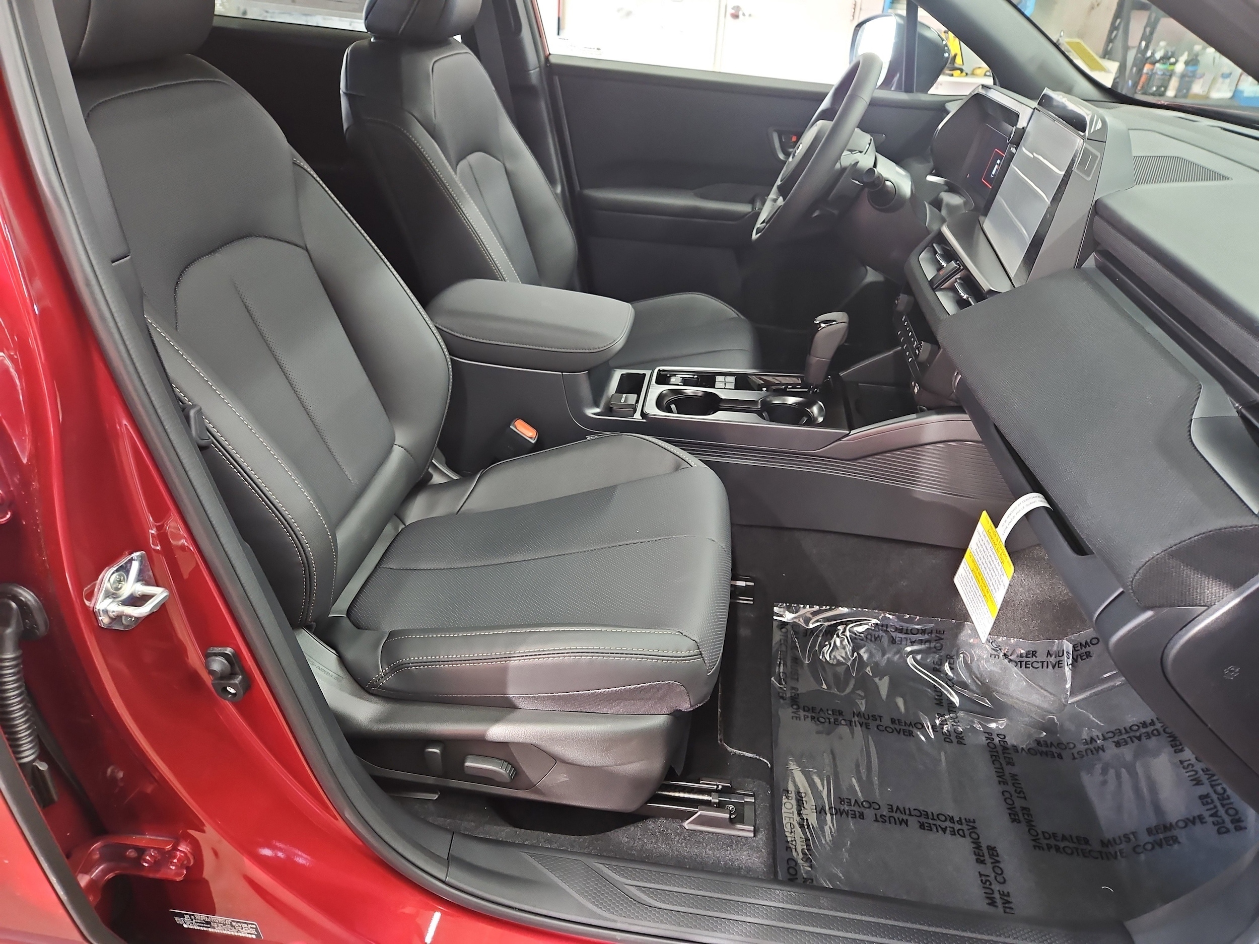 2026 Subaru Outback Limited - Photo 18