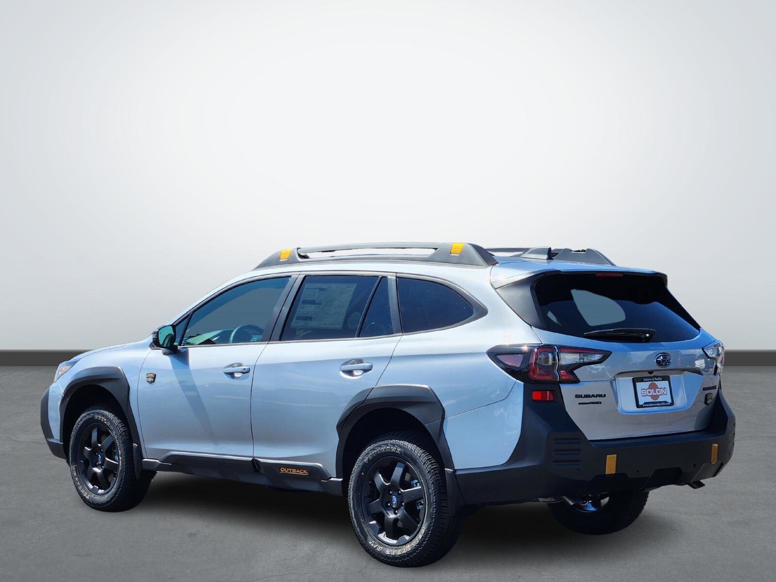 2025 Subaru Outback Wilderness photo 3