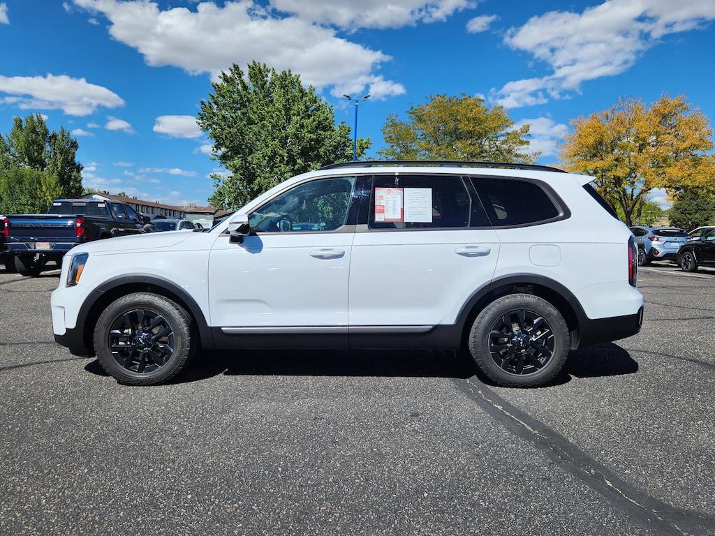 Used 2023 Kia Telluride SX Prestige X-Pro SX Prestige X-Pro AWD